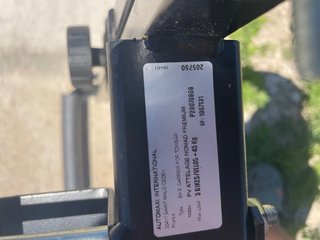 Portabicicletas Automaxi 3 Bicicletas