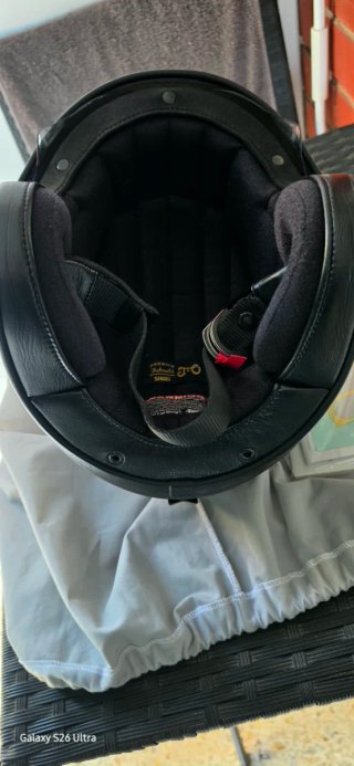 Casco Shoei J.O Jet Mate XS