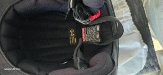 Casco Shoei J.O Jet Mate XS