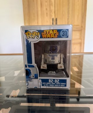 Funko Pop Star Wars R2-D2 #31
