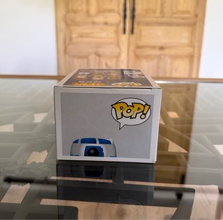 Funko Pop Star Wars R2-D2 #31