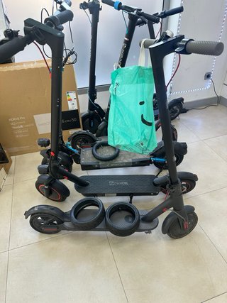 Patinete Eléctrico Nuevo  Despiece