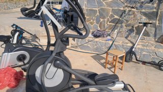 Elíptica Gimnasio