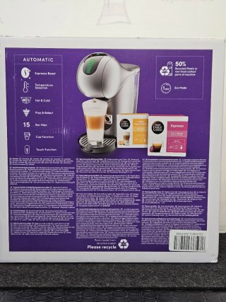 Cafetera Krups Dolce Gusto Genio S Touch Seminueva
