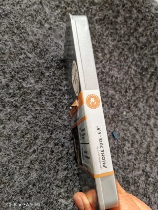 Protettore schermo Force Glass per iPhone 6,5"