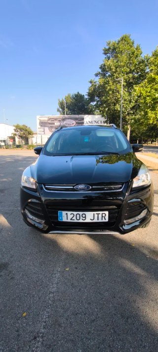 Ford Kuga 2016