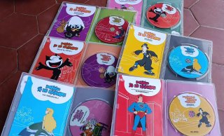 Colección DVD "los Dibujos Animados de Siempre"