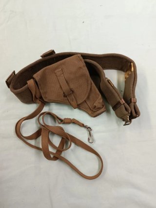 Cinturone militare Italiano