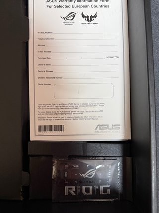 PLACA BASE ASUS ROG Maximus Z890 Hero