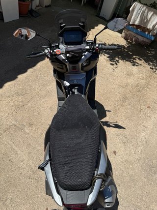 Voge SR1 ADV gris