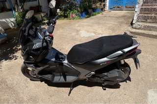 Voge SR1 ADV gris