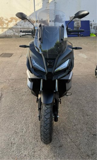 Voge SR1 ADV gris