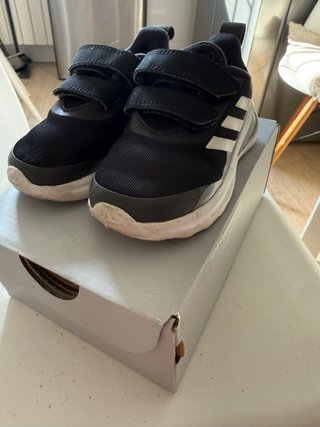 Zapatillas niño Nike Force 1 talla 22