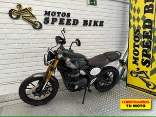 Triumph Scrambler 400 X - 2024 - 10.963km