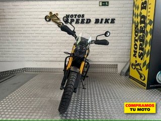 Triumph Scrambler 400 X - 2024 - 10.963km
