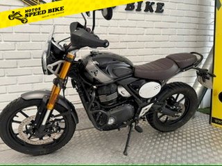 Triumph Scrambler 400 X - 2024 - 10.963km