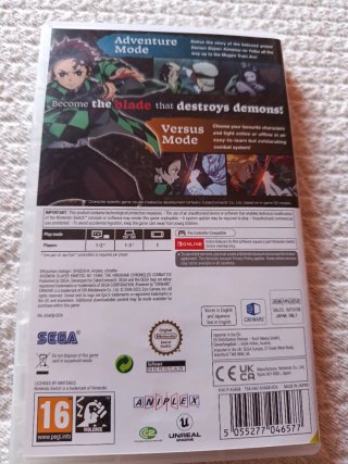 Demon Slayer The Hinokami Chronicles