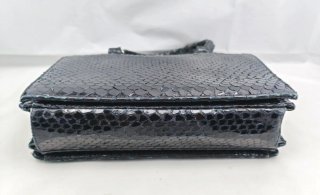 Borsetta vintage serpente anni 60