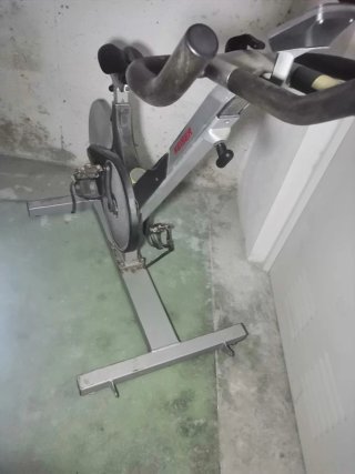 Bicicleta Estática Keiser M3