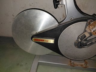 Bicicleta Estática Keiser M3