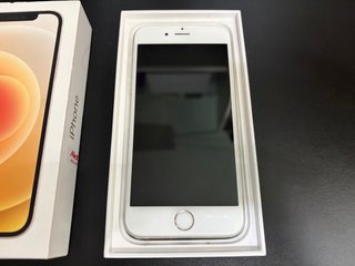 iPhone 6s Argento