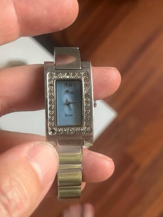 Lotus Reloj Vintage
