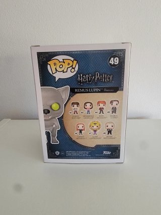 Funko Pop! Harry Potter Remus Lupin N°49