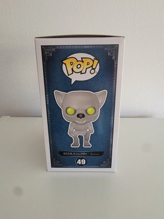 Funko Pop! Harry Potter Remus Lupin N°49