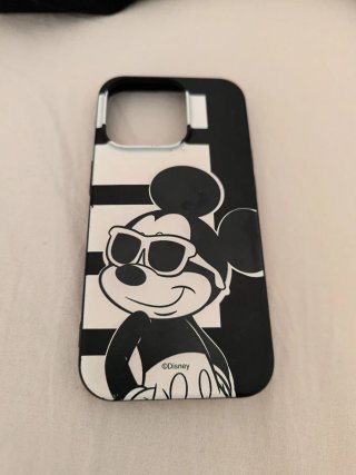 Custodia Mickey iPhone 13 Pro Disney
