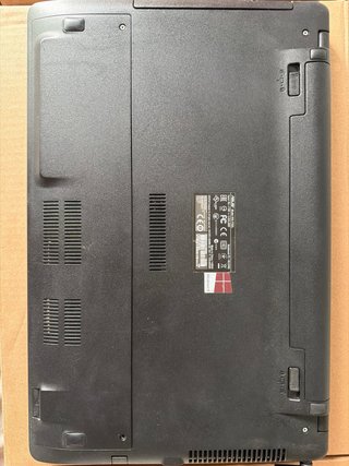 Ordenador ASUS Negro