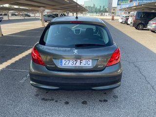 Peugeot 207 HDI 2006 todo hecho