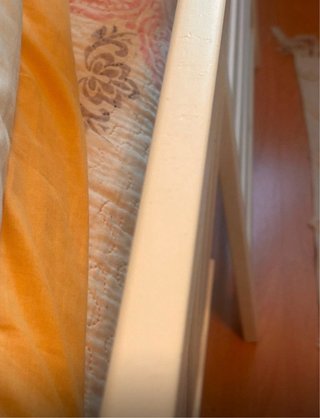 Cuna madera 60x120 con cajón Mi Cuna