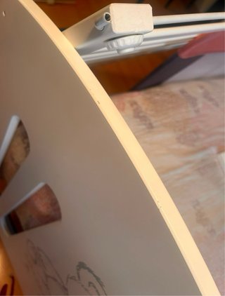 Cuna madera 60x120 con cajón Mi Cuna