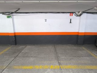 Amplia plaza de garaje en Juan XXIII