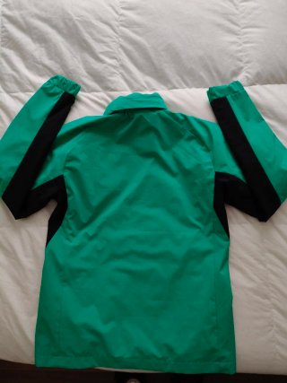 Chubasquero Athletic Club Verde