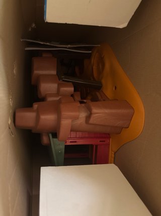 Lote Playmobil Variado