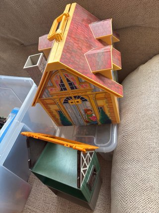 Lote Playmobil Variado