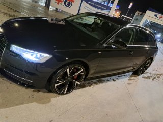 Audi A6 Avant 3.0TDI S-line