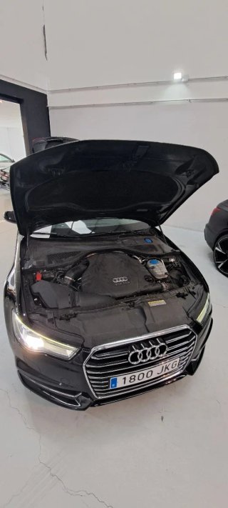Audi A6 Avant 3.0TDI S-line