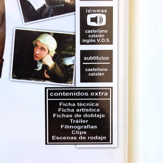 DVD Tristram Shandy: A Cock and Bull Story