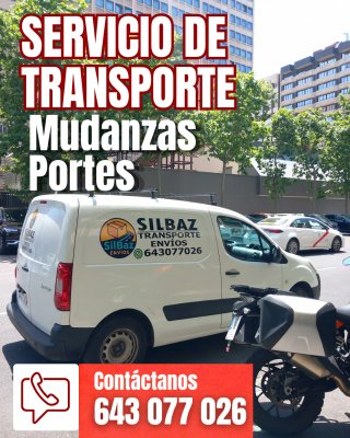 Mudanzas y Portes