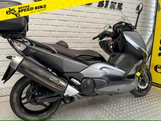 Yamaha T-MAX 500 - 2008 - 51.312km