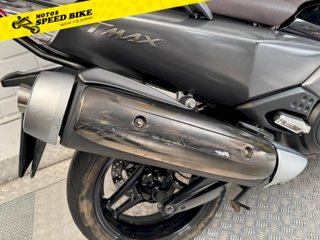 Yamaha T-MAX 500 - 2008 - 51.312km