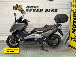 Yamaha T-MAX 500 - 2008 - 51.312km