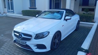 Mercedes-Benz Clase E 2018