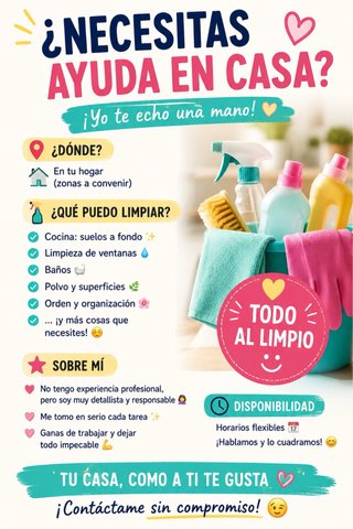 Limpieza