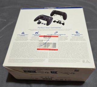 Mando DualSense Edge Sony