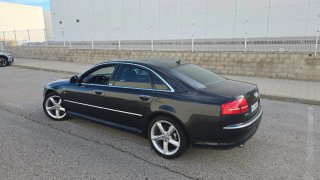 Audi A8 2008
