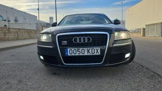Audi A8 2008