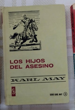 Libros vintage